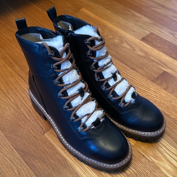 Leighton Hiking Boots - Picture 6 of 15